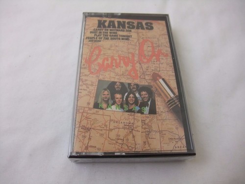 Kansas carry audio - on,