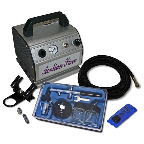 Kit compresseur airbrush - compresseur,