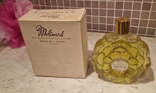 Molinard grasse paris sketch - molinard,