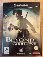 Beyond Good and Evil Neuf Sous