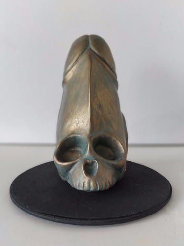 Erotica art sculpture - erotica,