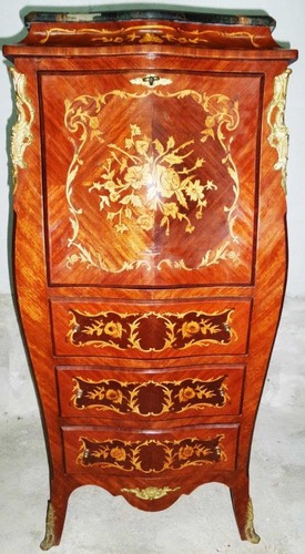 Secrétaire bureau commode