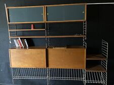 2 étagères Strinning 1970 Suede à vendre séparément 