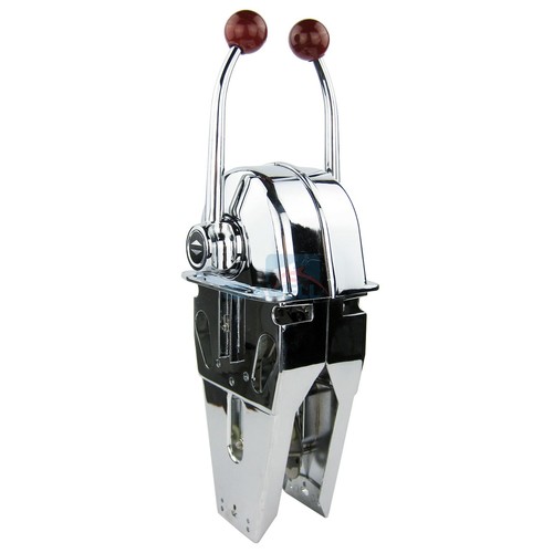 Moteur bateau levier de - de,