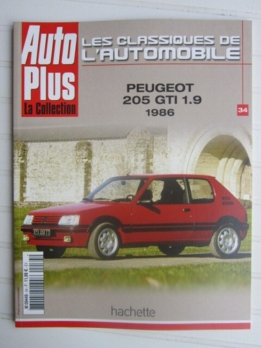 Auto plus collection - plus, n°