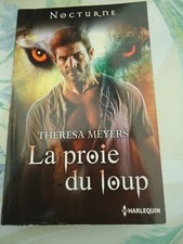 THERESA MEYERS - LA PROIE DU