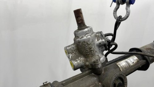Cremaillere assistee peugeot - cremaillere,