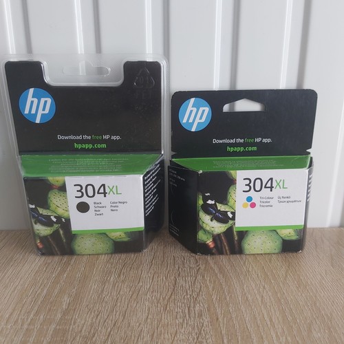 Deux cartouches encre 304 - d'encre,