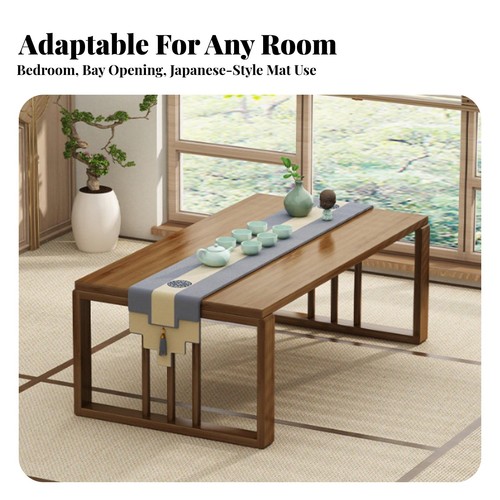 Table tatami pliable - table,