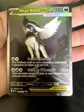 Carte Pokemon MEGA ABSOL EX