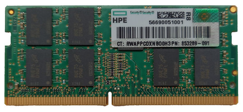 16go ram mémoire hpe proliant - 16go,
