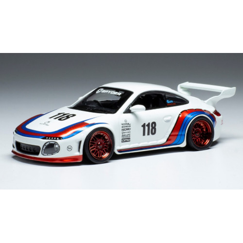 Porsche old and new 997 - old,