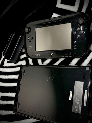 Nintendo wii 32gb deluxe - u,