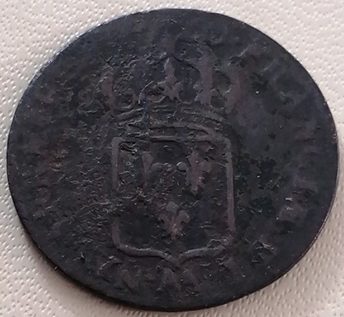 Louis sol au - sol, buste