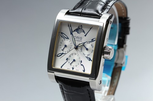 Montre homme oris rectangular - homme,