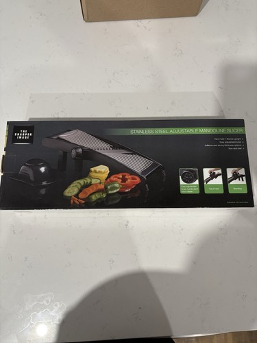 Brand new stainless steel - brand,