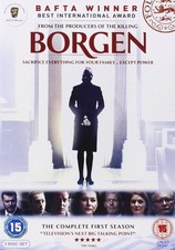 Borgen: Series 1 (DVD)