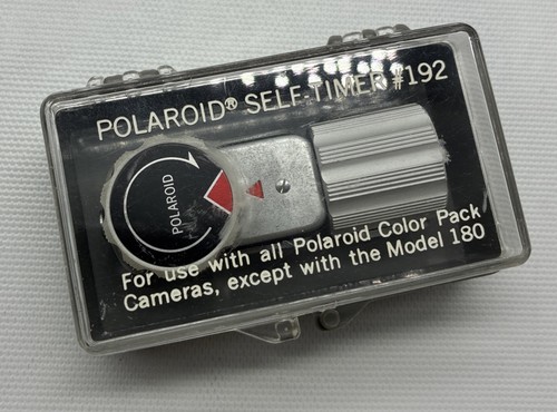 Polaroid self timer - self-timer, 192