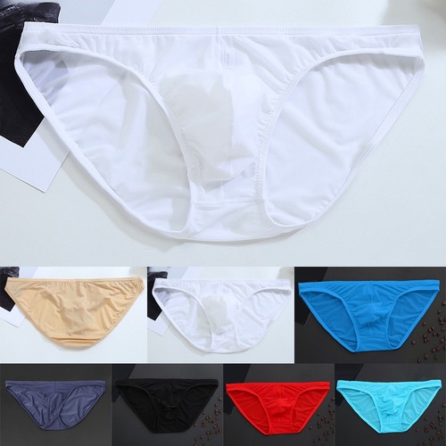 Hommes sexy glace - hommes, slips