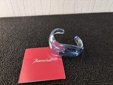 Bracelet jonc bleu ciel en