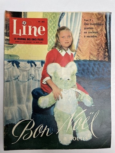 Line journal des - line,, le
