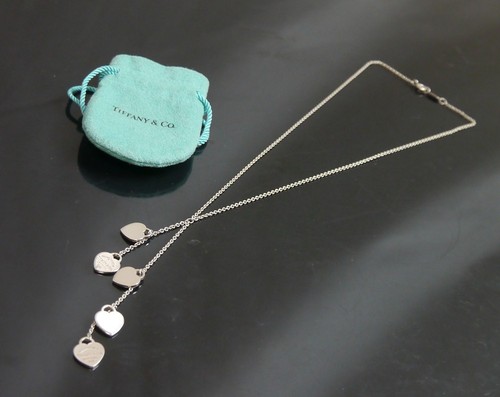 Collier authentique tiffany - tiffany, &