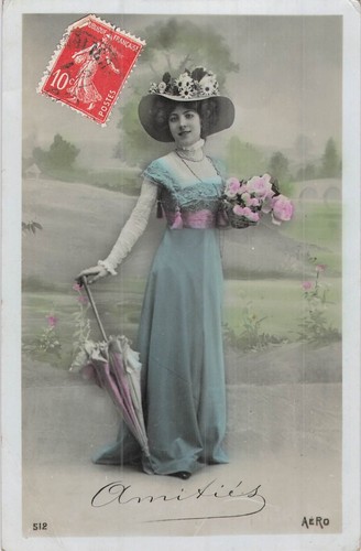 Amities femme elegante - amities,