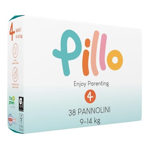 Pannolini pillo 00221 - pannolini,