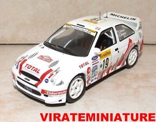 1 FORD ESCORT WRC 4° RALLYE