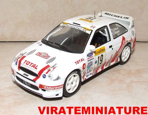 Ford escort wrc rallye - ford,