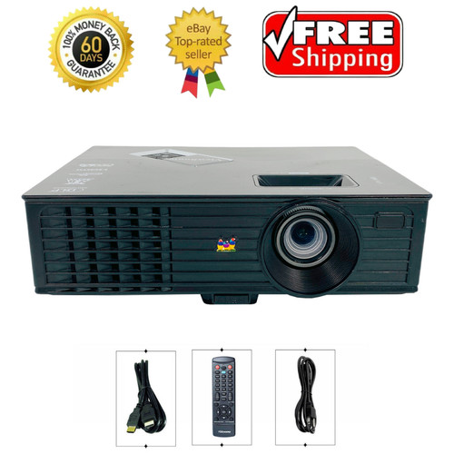 Viewsonic pjd6253 projecteur - viewsonic,