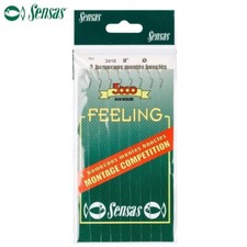 Hameçons montés Sensas