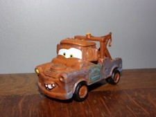 Cars Disney Pixar Dépanneuse Martin style Majorette Hotwheels Matchbox Siku