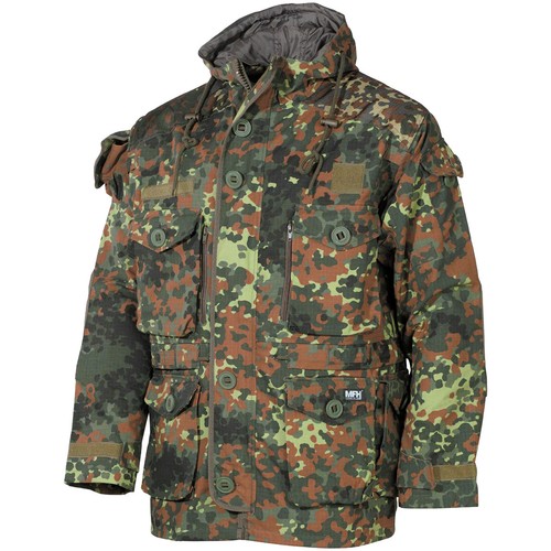 Capuchon mfh commando veste - de,