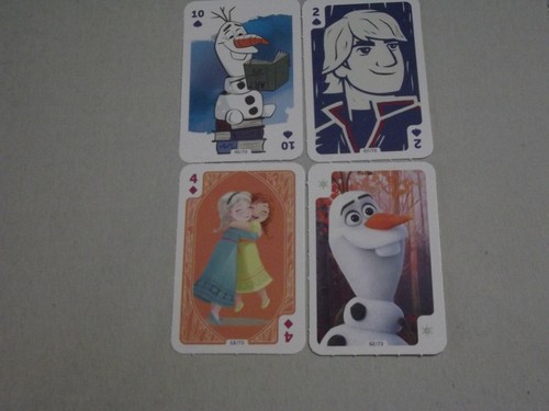 Lot cartes reine des - de, 10