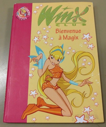 Winx club bienvenue à - :,
