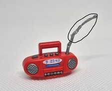 POSTE DE RADIO AVEC ANTENNE