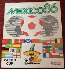 Album de Vignettes Panini Foot