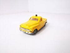 Vedette dépanneuse Norev 1/43 à restaurer - Fabrication française