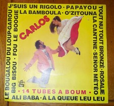 CARLOS - 14 TUBES A BOUM (