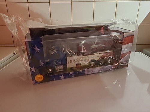 Semi remorque americain 2023 - semi,