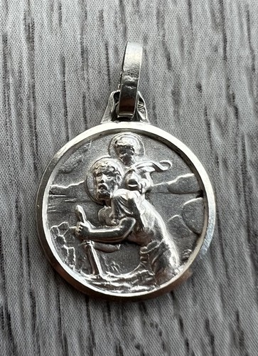 Medaille religieuse ancienne - , "