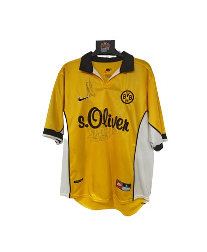 Maillot foot domicile bvb - maillot,