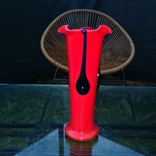 VASE D'ART LOETZ Verre