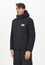 EA7 Vestes Homme Noir Doudoune