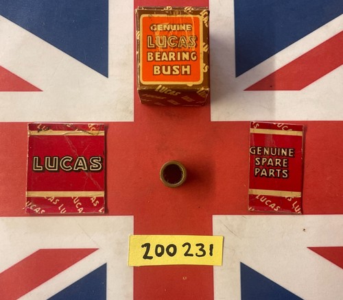 Genuine lucas 200231 - genuine,