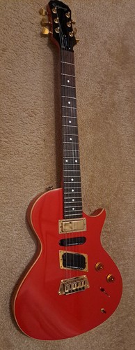 Epiphone gibson nighthawk - by,