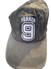 Casquette vintage y2k Champion Tony Parker 9 x San Antonio Spurs x NBA