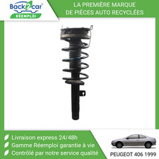 ? AMORTISSEUR AVANT GAUCHE PEUGEOT 406 COUPE 97-04 ➤5202X8 ?