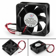 1x DC Brushless Cooling PC